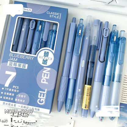 Quick-Dry Gel Pen, 0.5mm
