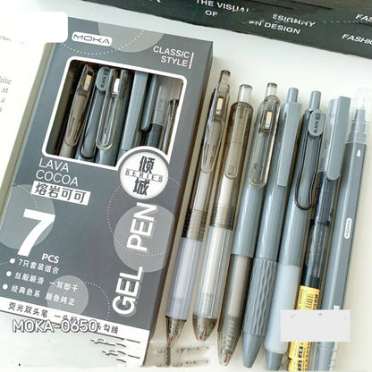 Quick-Dry Gel Pen, 0.5mm
