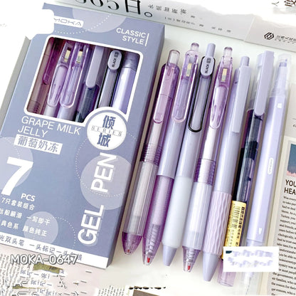 Quick-Dry Gel Pen, 0.5mm