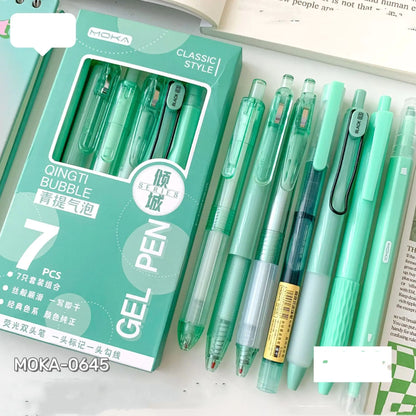 Quick-Dry Gel Pen, 0.5mm